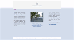 Desktop Screenshot of airmax-intl.org